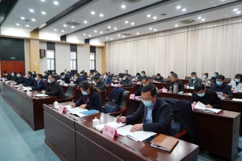 连云港市公务用车监督管理工作现场会召开